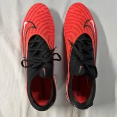 Nike Phantom サッカーシューズ レッド/ブラック