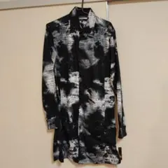 SHELLAC×semantic design ロングシャツのサムネイル