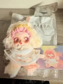 POP MART In the Garden スカルパンダシークレットガーデン - メルカリ