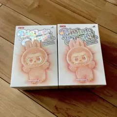 ポップマートラブブエナジー2ピース 未開封 Iabubu energy