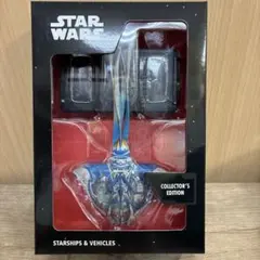 デアゴスティーニ スター・ウォーズ 第23号　グンガンのボンゴ・サブマリンのサムネイル