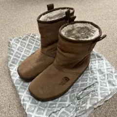 THE NORTH FACE◆スエードブーツ・21cm◆ノースフェイス・キッズ