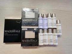 ⭐マキアージュ ドラマティックフェイスパウダー セット 新品❤️