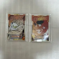 僕のヒーローアカデミア ホークス エンデヴァー ステータスカードコレクション