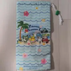 ポケモン Pokémon Summer Fun 水筒カバーのサムネイル