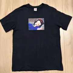 Supreme 24FW Snow White Tee BLACK M