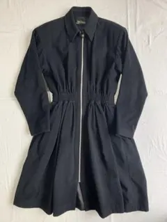 vintage JEAN PAUL GAULTIER zip coatのサムネイル