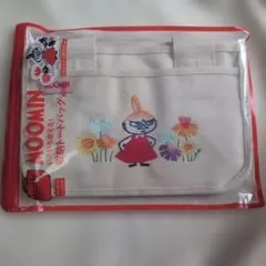 MOOMIN リトルミイ 収納トートバッグ LIMITED ver.