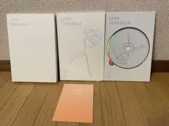BTS LOVE YOURSELF 承 'Her’ E ver CD バンタン①