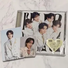 EBiDAN Yes!東京 M!LK盤 トレカ＋CD セット 山中柔太朗