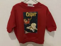 子ども服　マーキーズ　キャスパー　トレーナー　80