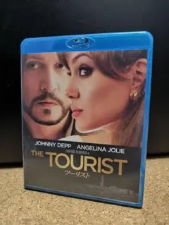 ツーリスト('10米/仏)Blu-ray