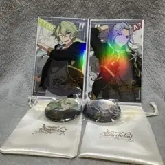 あんスタ 中国限定 偶像夢幻祭 バースデーセット Eden 凪砂 日和