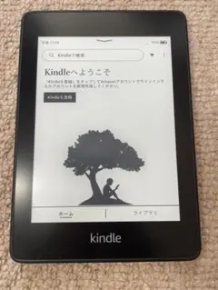 Kindle Paperwhite 第10世代 wifi+4G 32GB