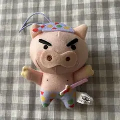 クレヨンしんちゃん　みんなでパジャマパーティだゾ　ぶりぶりざえもん