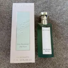 【再値下げ】BVLGARI Eau Parfumee The Vert 75mlのサムネイル