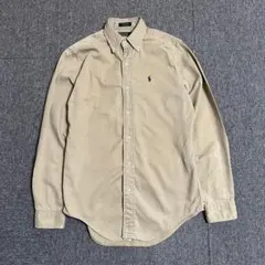 Polo Ralph Lauren 長袖シャツ ベージュ