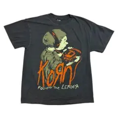 90S 98年頃 GIANT KORN ヴィンテージ リルスラッガー Tシャツ 90S 98年頃 GIANT KORN ヴィンテージ リルスラッガー Tシャツ