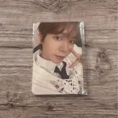 NCTWISH リョウ poppop mumo特典 トレカ