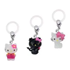 【ラスト1点】ハローキティ めじるしアクセサリー 3種セット