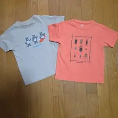 モンベル　キッズ　Tシャツ サイズ110
