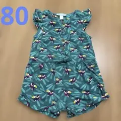 オバイビ　鳥　オールインワン80cmのサムネイル