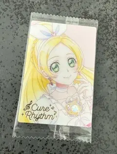 プリキュア カードウエハース 12 キュアリズム HR