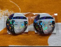 鬼滅の刃 オールスター 缶バッジ 鬼舞辻無惨