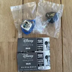 新品　Disney CREATEDbyMUS バッグコレクション　2個セット