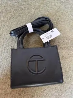 新品未使用】TELFAR Shopping Bag Black - メルカリ