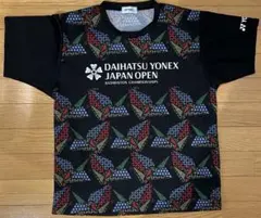 ヨネックス DAIHATSU JAPAN OPEN 記念シャツ M