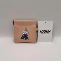 MOOMIN リトルミイ バネポーチ ピンクのサムネイル