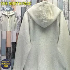 THE NORTH FACE　ノースフェイス　パーカー　レディース　M　グレー