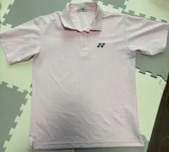 YONEXピンク バドミントンウェア