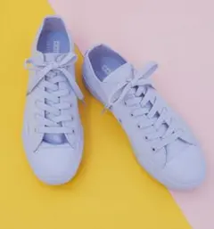 新品☆未使用☆CONVERSE×earth ALL STAR PLTS☆23cmのサムネイル