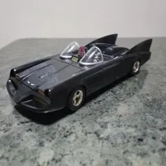 N0325-01☆Hot Wheels バットマンモービル マットブラック - メルカリ