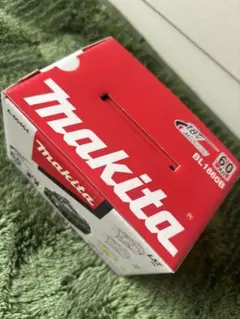【新品未使用】マキタ純正品 BL1860B 18V6.0 Ahのサムネイル