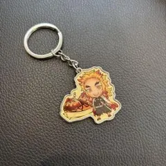 鬼滅の刃 煉獄杏寿郎 アクリルキーホルダーのサムネイル