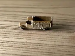 戦前 昭和 10年頃 グリコのおまけ アンチモニー ボンネットトラック ビスコのサムネイル