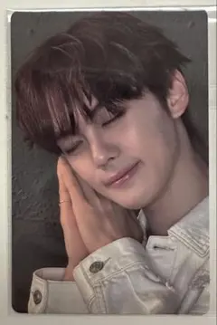 ⭐️ZEROBASEONE pluschat 赤ちゃん寝ます トレカ ギュビン