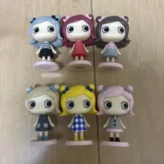 完売] ILEMER ハッピーフィギュア mini Vol;3 コンプリート - メルカリ