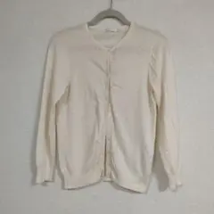 AMERICAN HOLIC アイボリー カーディガン M