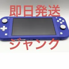 d*7様 Nintendo Switch Lite グレー 割れ液漏れあり(ジャ - メルカリ