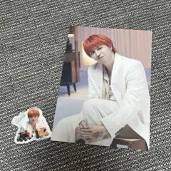 超特急 映画 RE:VE 入場者特典 ポストカード タカシ