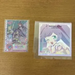 アイカツ プリパラ cd 特典