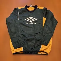 umbro サッカー ピステ 長袖