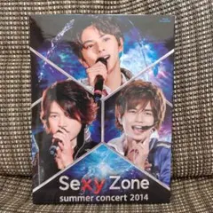 Sexy Zone/Sexy Zone summer concert 2014…