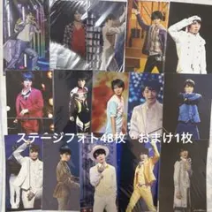 HiHi Jets 髙橋優斗 公式写真 ステージフォト 48枚