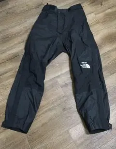 レインパンツ　ノースフェイス　アルパイン 防水　ゴアテックス　L　パンツ　登山