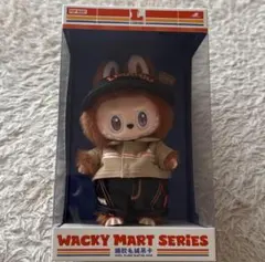 ポップマート❤️Wacky Mart Series ぬいぐるみキーホルダー